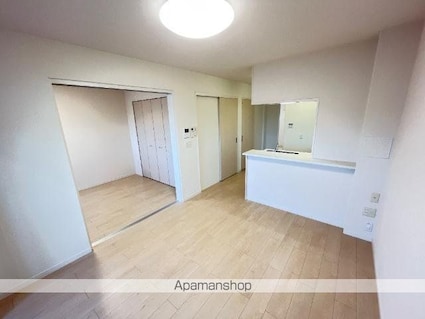 ハーモニーヒルズ[2LDK/59.41m2]のリビング・居間4