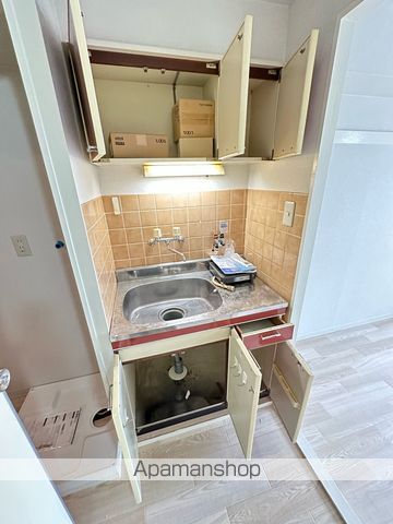 サンハイツ山之内の内装写真