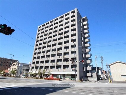 サンインテグラル道後[1DK/38.45m2]の外観4