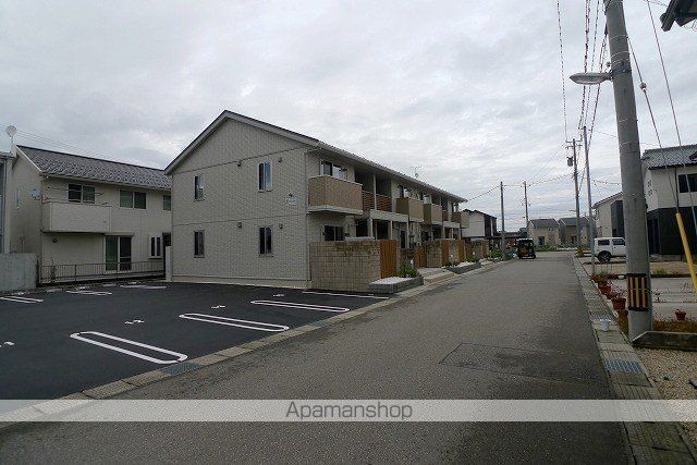 グリチネの外観写真