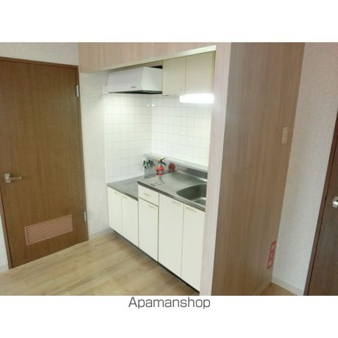 OMレジデンス新琴似の内装写真