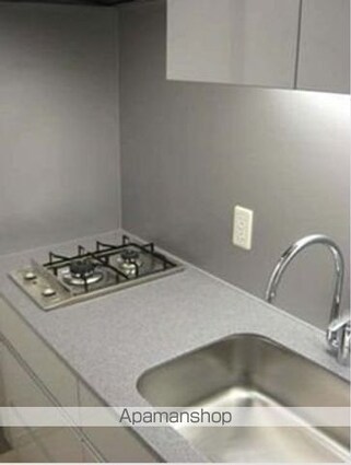 コンフォリア東池袋ＷＥＳＴ[1K/29.46m2]のキッチン