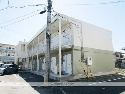 レオパレス明月[1K/23.18m2]の外観3