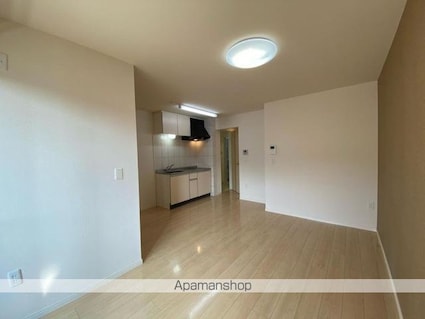 カーサ・フェリーチェ香西　[1LDK/40.82m2]のリビング・居間