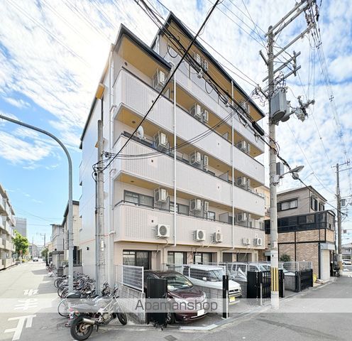 ボナール遠里小野の外観写真