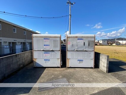 レオパレスかたおか[1K/23.61m2]の共用部3