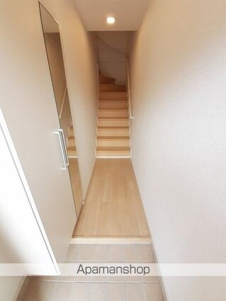 プラシード　Ⅱ[2LDK/58.99m2]の玄関