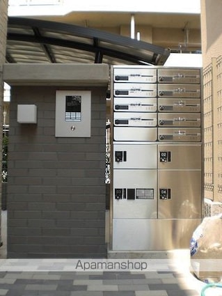 クレイノポラリスⅡ[1K/20.29m2]の共用部4