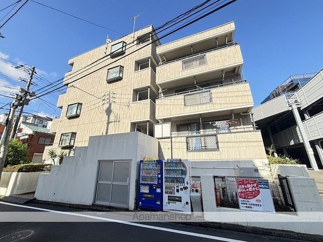 カンマルージュの外観写真