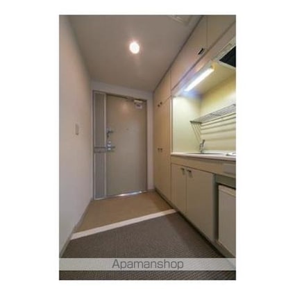 パーク・ノヴァ渋谷[1R/25.32m2]の玄関