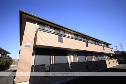 ファミールＹＡＭＡＮＯＹＡ　Ｃ棟[2LDK/56.93m2]の外観4