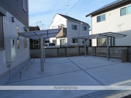 東京都福生市大字熊川[2LDK/55.74m2]の共用部2