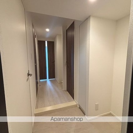 パークアクシス品川天王洲アイル[2DK/45.57m2]の玄関