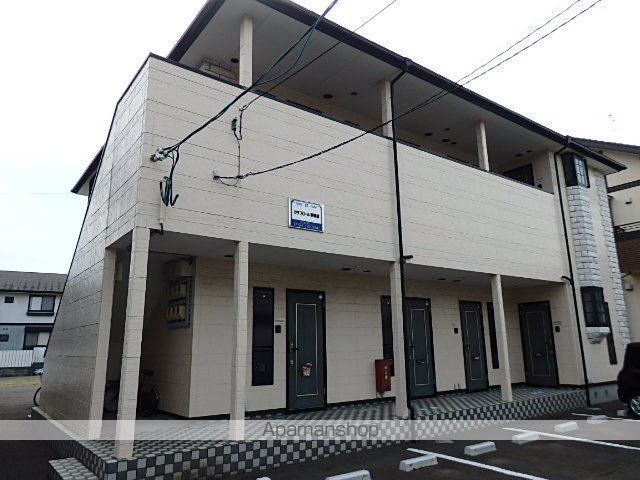 カサフロール壱番館の周辺写真