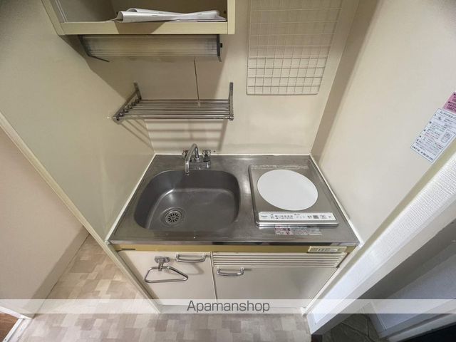 グレース幟町の内装写真