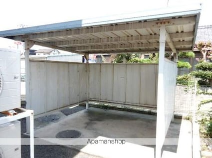 岡山県岡山市北区庭瀬[1K/24.3m2]の外観4