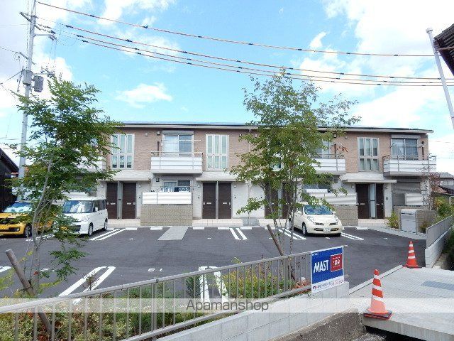 シャーメゾン妹尾の外観写真