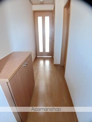 シャン・ミリューⅡＤ[1R/33.15m2]の玄関