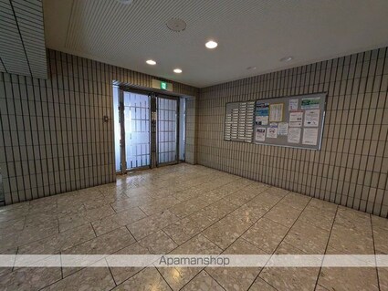 ダイアパレス大手町　第３[1DK/24.7m2]のエントランス