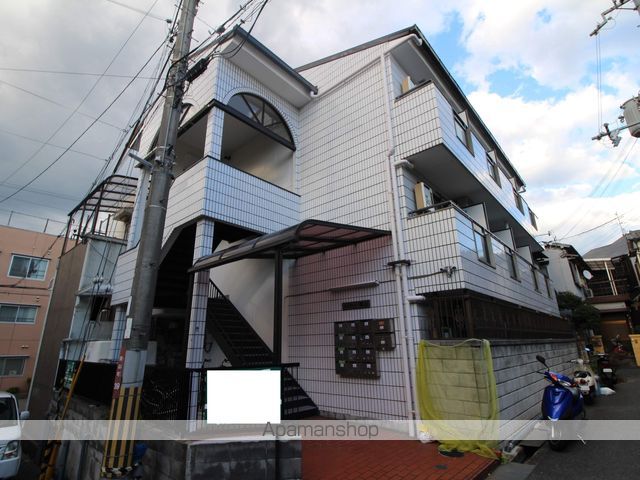 シャトー須山の外観写真