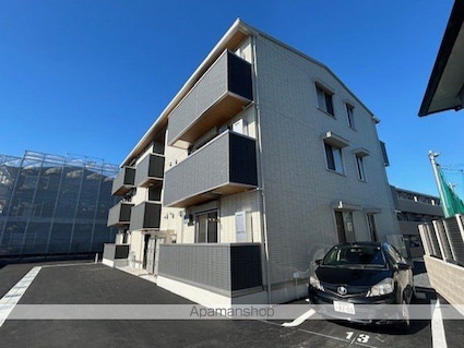 メゾンクレール瀬田北[1LDK/42.79m2]の外観4