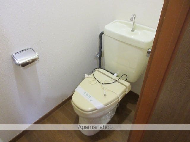 アップルコートBの内装写真