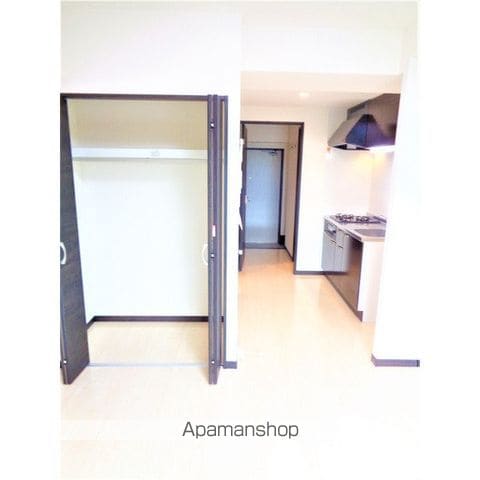 シティタワー二十人町の内装写真