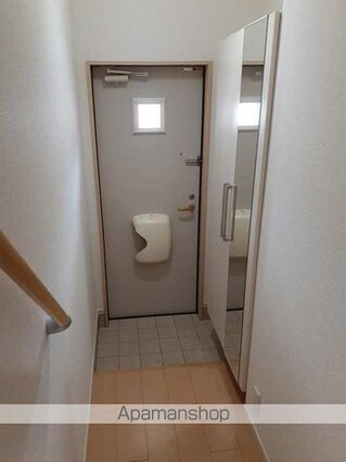 ナーシサス　ガーデン[2LDK/57.63m2]の玄関