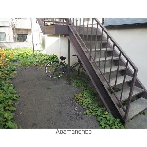 ハイツ本間の内装写真