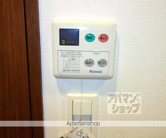 レジュールアッシュ清水の内装写真