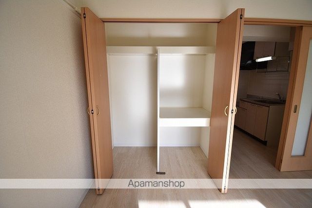 シャロームの内装写真