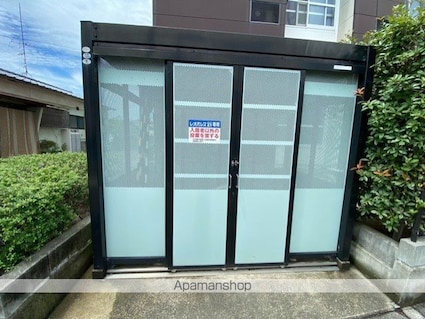 レオパレスゴールド枝松[1K/20.28m2]の共用部5