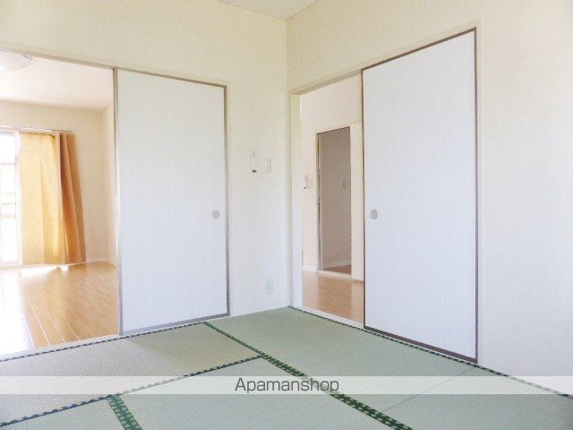 セフィーラ若里の内装写真