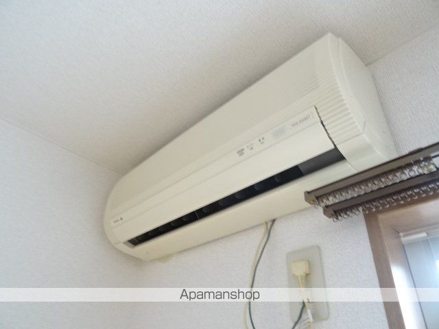 リュエルIの内装写真