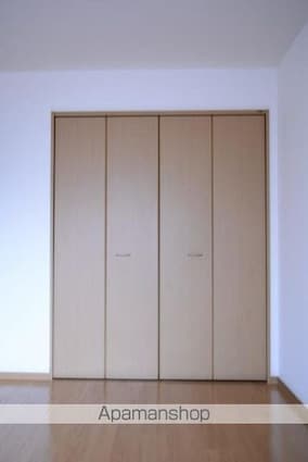 サニーグランデ[2DK/46.97m2]の収納