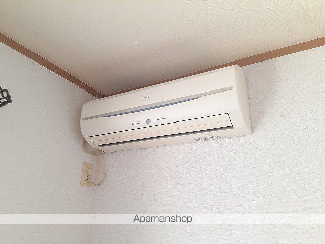 ラフレシールの内装写真