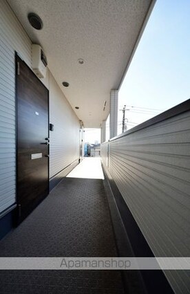 東京都世田谷区上馬５丁目[1K/17.07m2]の共用部10