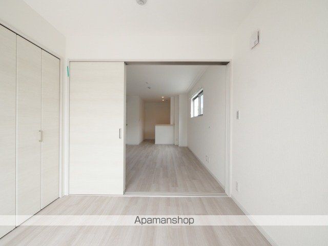 SOLASIARESIDENCE九条の内装写真