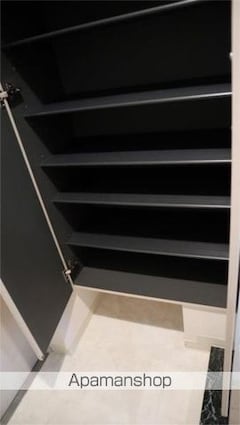 フォーチュン　ドゥミール[1K/28.3m2]の玄関