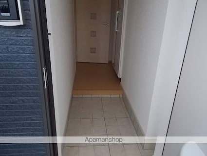 ラブ・ラ・ドールＡ[2LDK/55.85m2]のエントランス