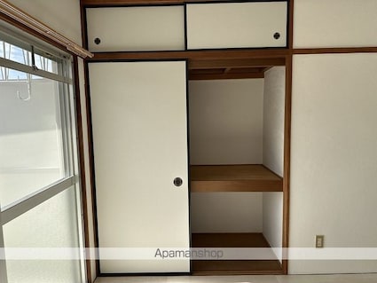 藤本商事第二ビル[1DK/25.6m2]の収納