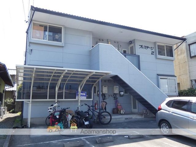 プレステージIIの外観写真