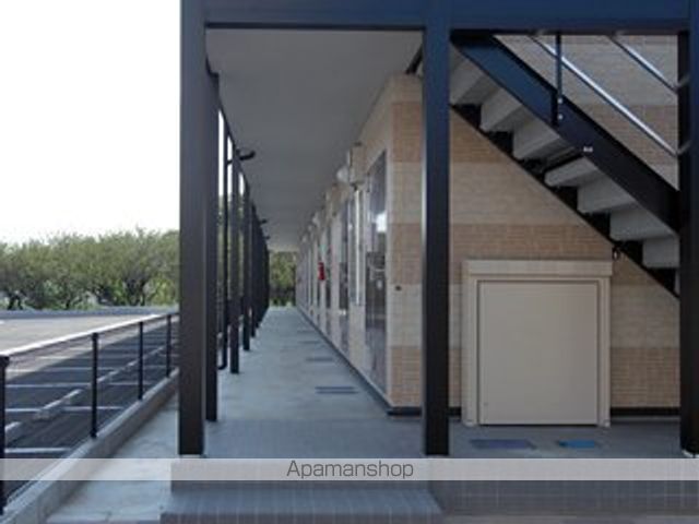 レオパレスＮＯＳＥ[1K/23.18m2]のエントランス