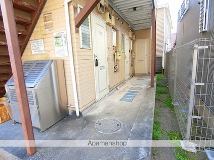 アドニス元町[1R/17.3m2]のエントランス2