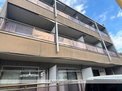 エルミナフラット南彦根[1K/21m2]の外観4