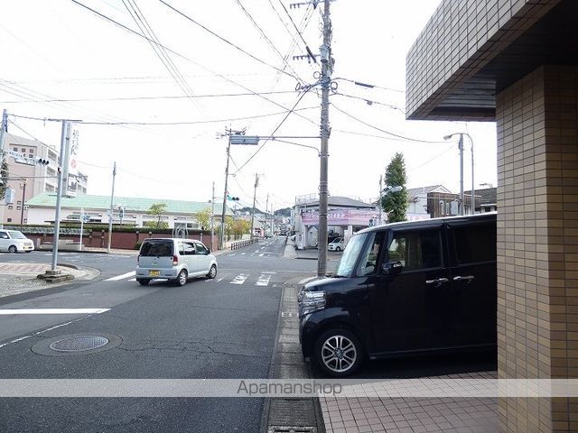 ヴィルヌーブ21の外観写真