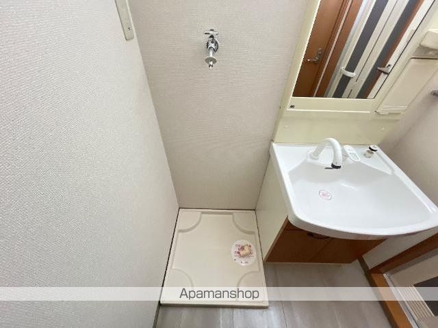 グランドソレーユの内装写真