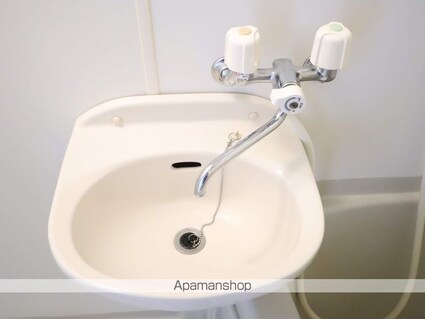 ラ・コール栄５[1K/23.8m2]の洗面所