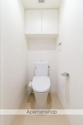 プレノ清澄庭園[1DK/32.62m2]のトイレ