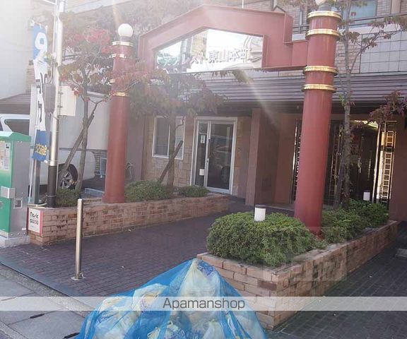 アブレスト東山本町の外観写真